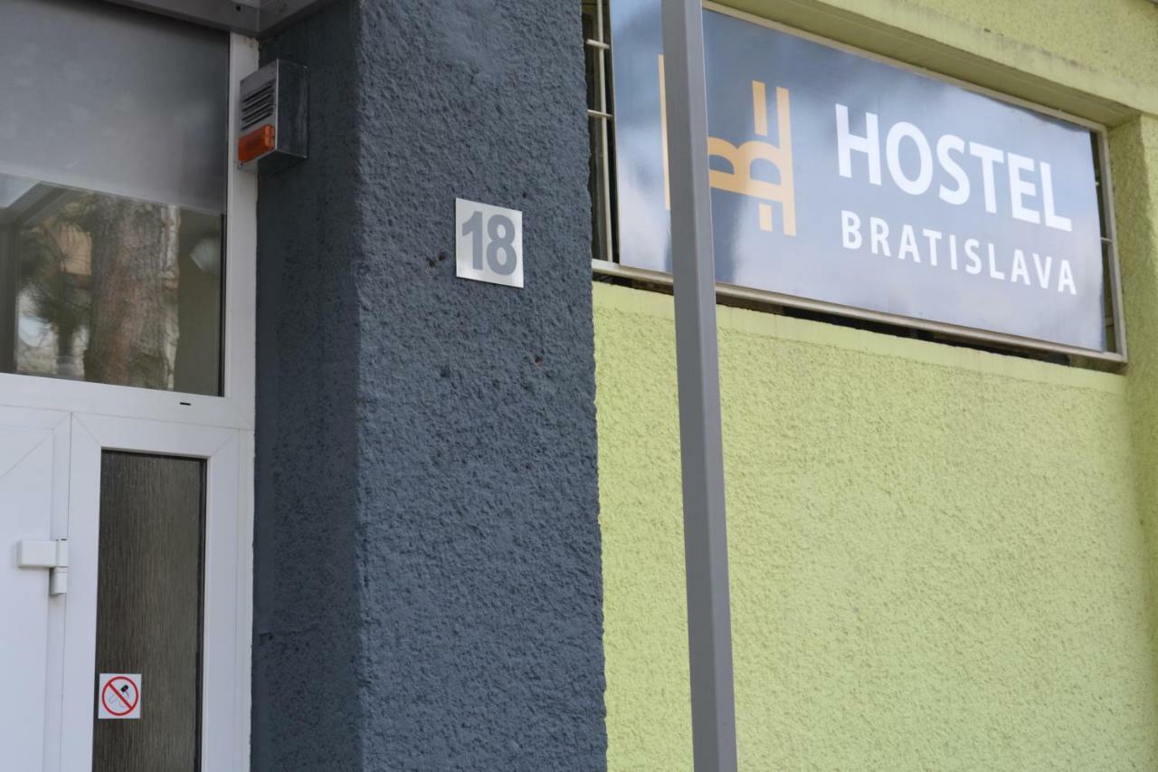 Hostel Pressburg Exterior foto